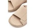 Сандалии Dr. Scholl's Feel Calm Recovery с замшевым верхом и каблуком 4.8 см