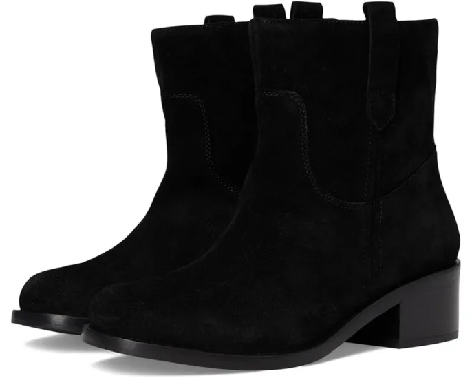 Ботильоны Seychelles Cozy Bootie с квадратным носком и каблуком-блоком
