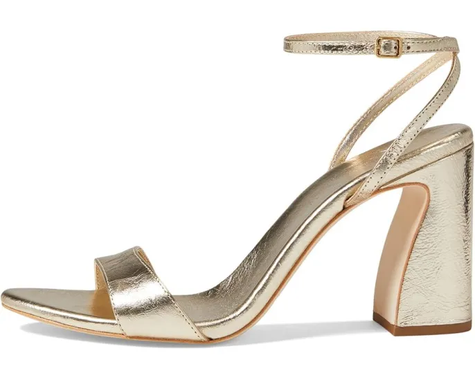 Туфли Loeffler Randall Malia на каблуке с регулируемой лодыжечной лямкой