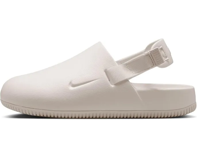 Сланцы Nike Calm с мягкой пеной и текстурированной стелькой