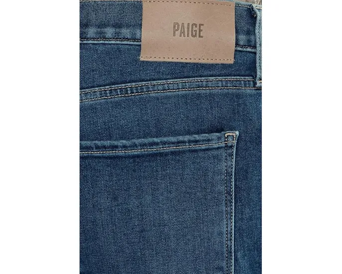 Джинсы Lennox Transcend Vintage Slim Fit Bushman от Paige