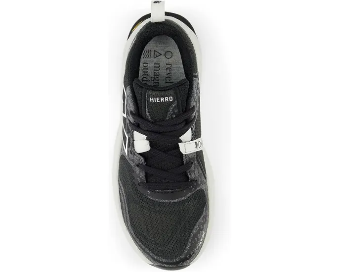 Трейловые кроссовки New Balance Fresh Foam X Hierro v8 с био EVA