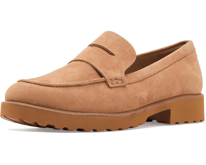 Cole Haan Лоферы Gwendolyn Penny с технологией Grandseries и мокасиновым швом