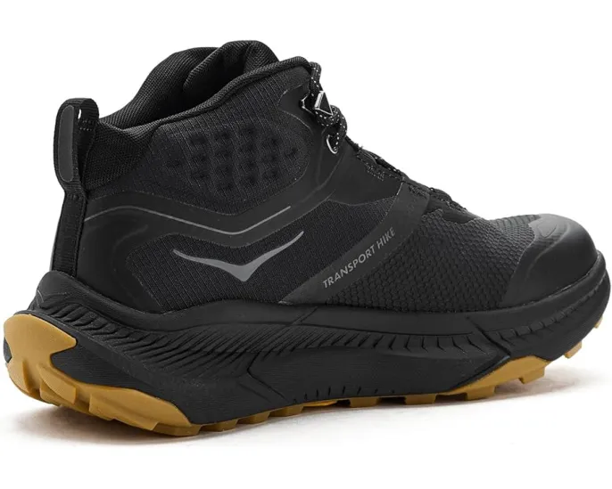 Непромокаемые ботинки Hoka Transport Hike GTX для города и троп