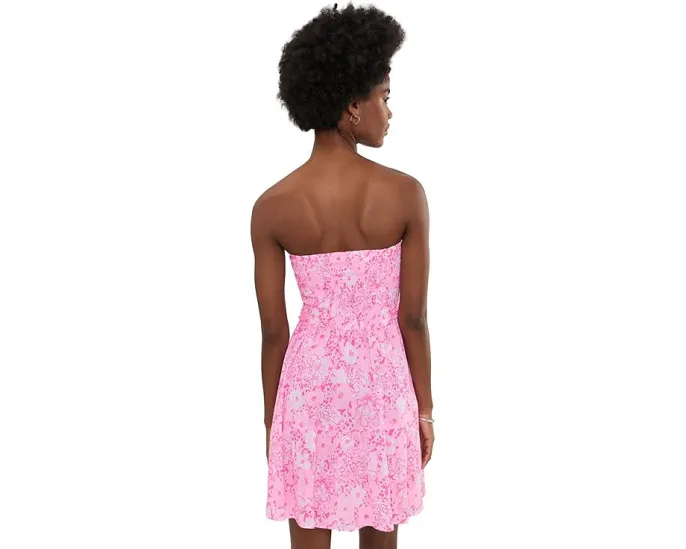 Парео Anali с цветочным принтом Lilly Pulitzer