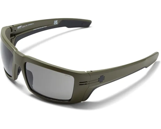 Очки для чтения Spy Optic Rebar с поляризационными линзами
