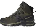 Треккинговые ботинки Salomon Quest 4 GTX с мембраной GORE-TEX и подошвой Contagrip