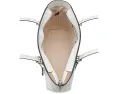 Сумка-тоут MICHAEL Michael Kors Quinn Medium East West с верхней молнией