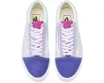 Кроссовки Vans Old Skool из замши и канваса