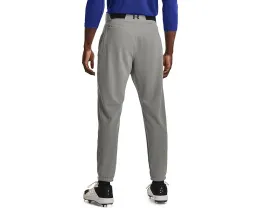 Бейсбольные брюки Under Armour Utility Baseball Pant Closed 22 с двойным слоем на коленях