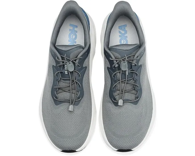 Противоскользящие кроссовки Hoka Arahi Slip Resistant с водозащитным покрытием