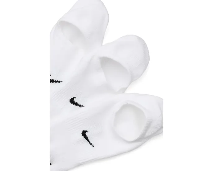 Носки Nike Everyday Plus Cushion Training Footie 3 пары