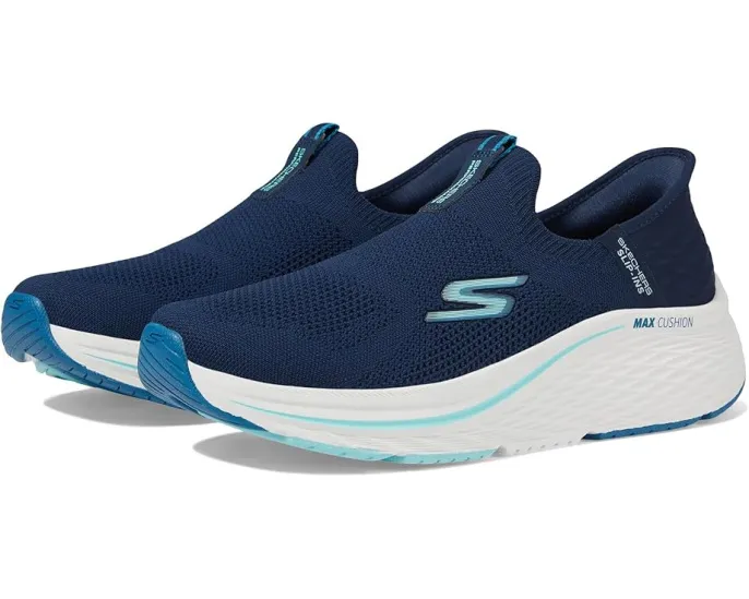 Skechers Max Cushioning Elite 2.0 Eternal Hands Free Slip-Ins с технологией ULTRA GO
