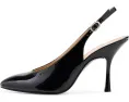 Туфли Stuart Weitzman Madison Slingback 85 на шпильке с острым носком и ремешком