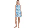 Комбинезон-трапеция Lilly Pulitzer Oriana с шортами