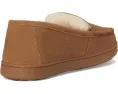 Мокасины Brian с водоотталкивающей пропиткой и стелькой из искусственной овчины Bearpaw