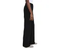 Брюки Eileen Fisher Washable Stretch Crepe Full Length Kick из стрейч-крепа