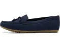 Мокасины Elliotte Sail от Clarks из нубука с удобной стелькой Ultimate Comfort