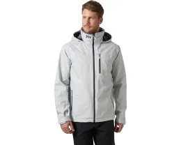 Куртка Helly Hansen Crew Hooded Jacket 2.0 с технологией Helly Tech и утеплителем Polartec