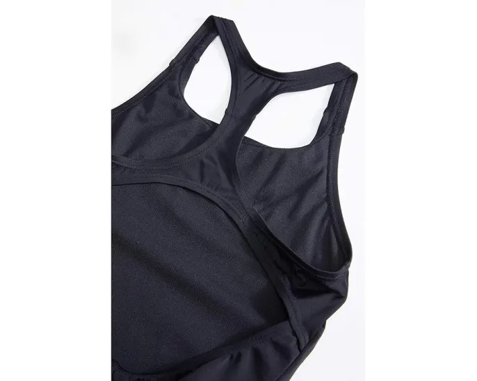 Детский купальник Nike Kids Essential Racerback One-Piece с открытой спиной