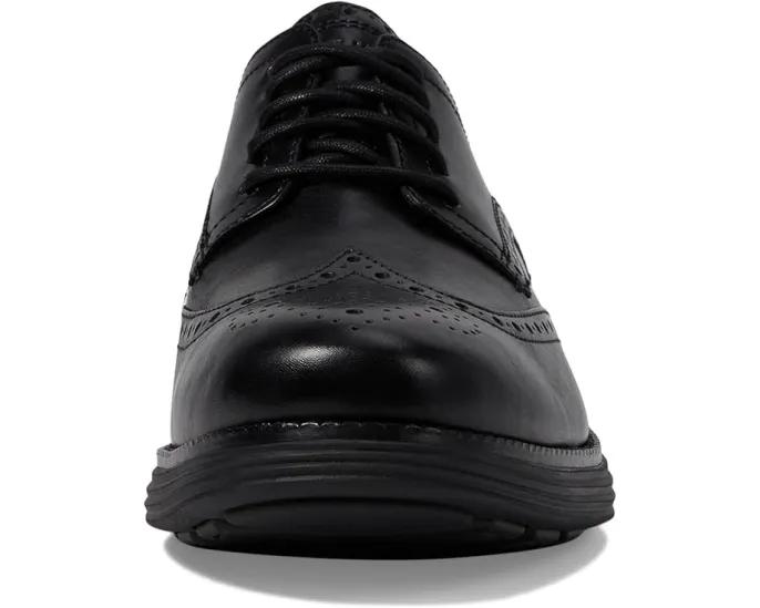 Cole Haan Туфли Original Grand Remastered Wing Tip с подошвой FlowerFoam