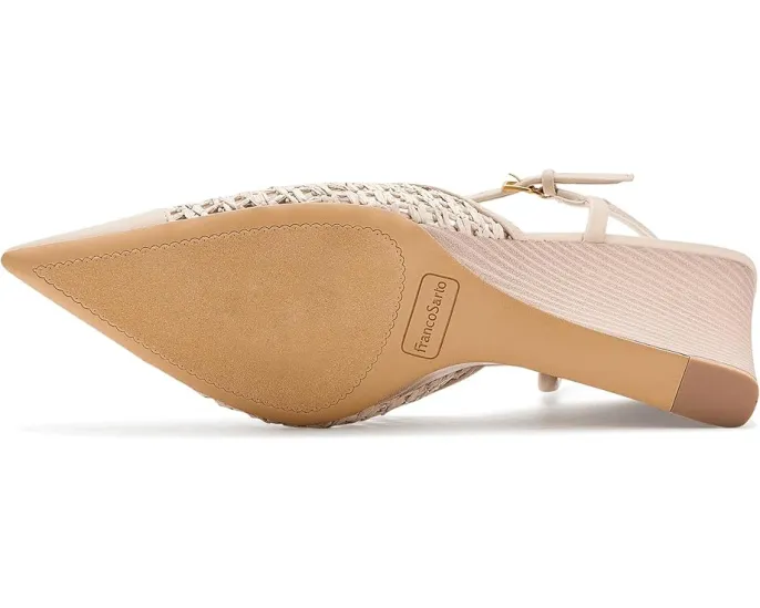 Сандалии Cherie Strappy на удобном клиновидном каблуке