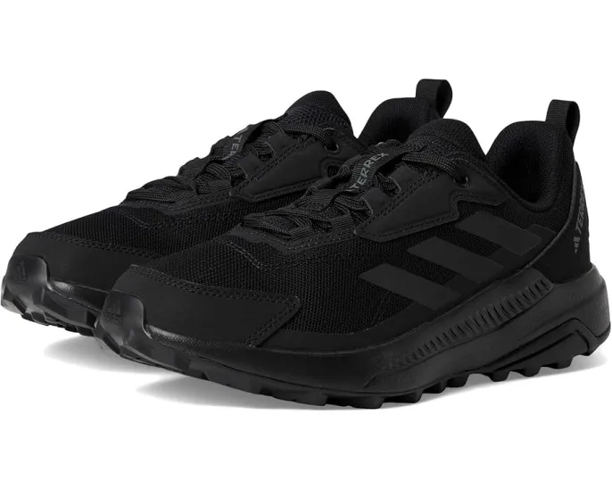 Треккинговые ботинки Adidas Terrex Anylander с подошвой Traxion и амортизацией