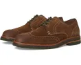 Johnston & Murphy Calder Wingtip с контрастной окантовкой и подошвой из крепа