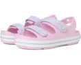 Детские сандалии Crocs Crocband Cruiser с двумя регулируемыми ремешками