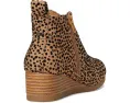 Детские сапожки TOMS Kids Clare на клиновидном каблуке с молнией
