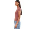 Футболка Clean Lines Sunfade Baby Tee от Free People