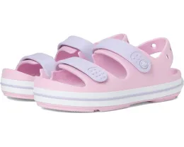 Детские сандалии Crocs Crocband Cruiser с двумя регулируемыми ремешками