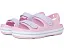 Детские сандалии Crocs Crocband Cruiser с двумя регулируемыми ремешками