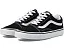 Кроссовки Vans Old Skool из замши и канваса