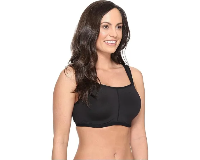 Спортивный бюстгальтер Natori Yogi Contour Convertible с чашками и влагоотводящей тканью