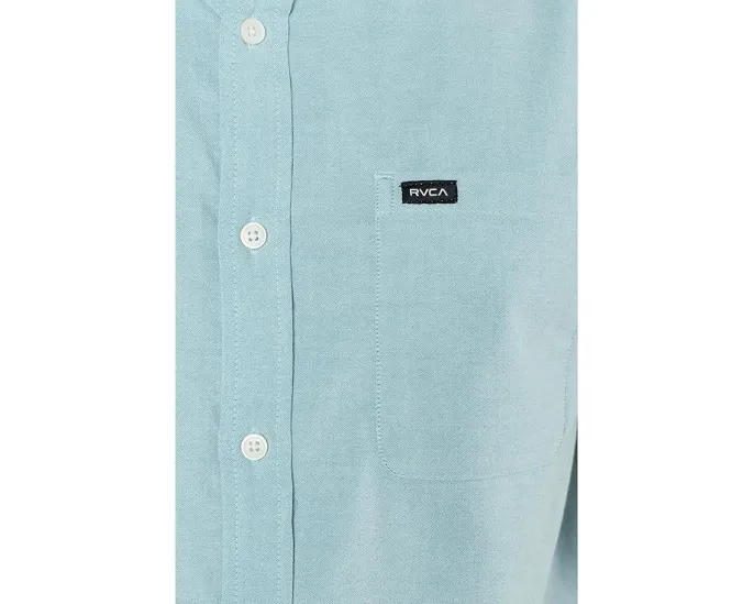 Рубашка RVCA Thatll Do Stretch Short Sleeve с коротким рукавом