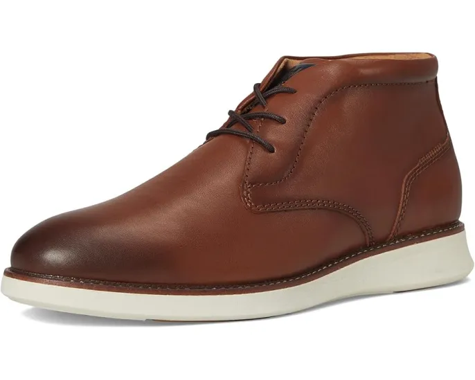 Florsheim Launch Plain Toe Chukka Boots ботинки чакка с контрастной подошвой