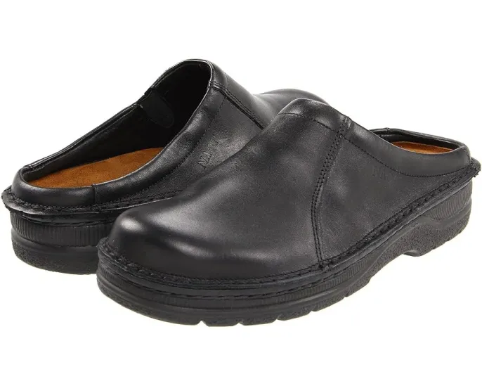 Клоги Bjorn на пробковой стельке Naot