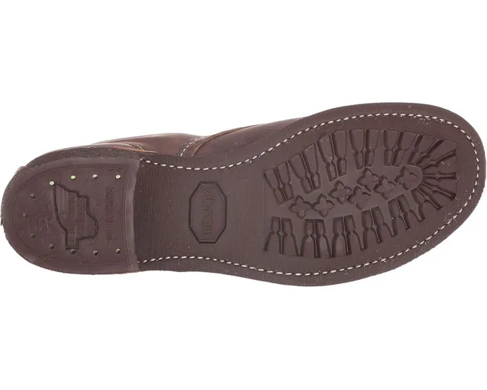 Red Wing Heritage Blacksmith с конструкцией Goodyear Welt и подошвой Vibram