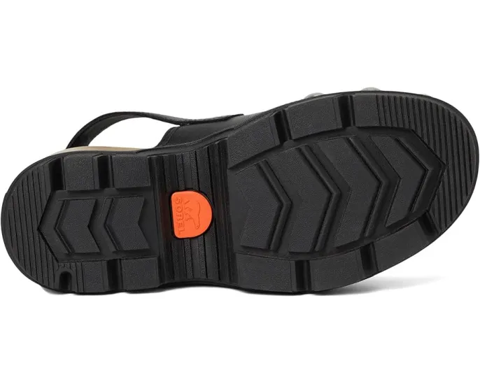 Сабо SOREL Roam'N Clog RVT с регулируемым ремешком и заклепками