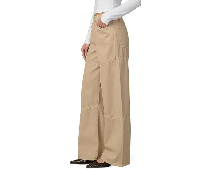 Джинсы Joe's Jeans The Harlowe Seamed с зауженным силуэтом