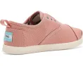 Кеды Cordones Plus для детей TOMS с фиксацией пятки