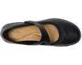 Туфли Kaetlyn Jane от Clarks для офиса с ремешком на липучке