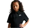 Поло Nike Sportswear Club с коротким рукавом для детей