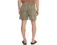 Шорты Royal Robbins All In с архивным принтом и карманами