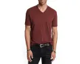 Футболка John Varvatos Miles с V-образным вырезом