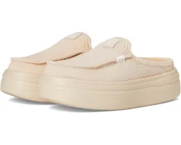 Детские слипоны Hey Dude Austin Lift Y Classic с приподнятой пяткой и мокасиновым носком