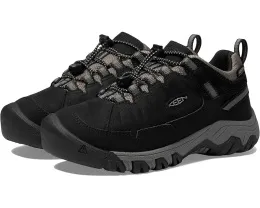 Детские треккинговые ботинки Targhee 4 Low Waterproof KEEN