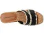 Lucky Brand босоножки Vickta Woven Band Cork Wedge