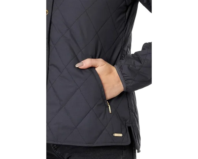 L.L.Bean Cozy Quilted Jacket стеганая куртка с утеплителем из переработанного полиэстера